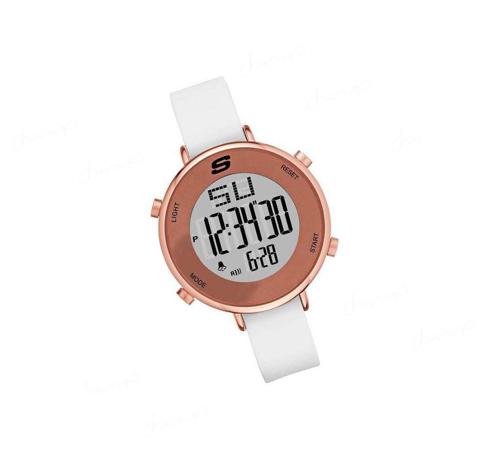 Relojes Skechers Magnolia Mujer Blancas | 3519X_AR