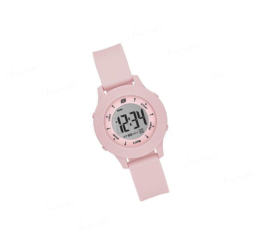 Relojes Skechers Rosencrans Digital Mujer Rosas | 3609G_AR