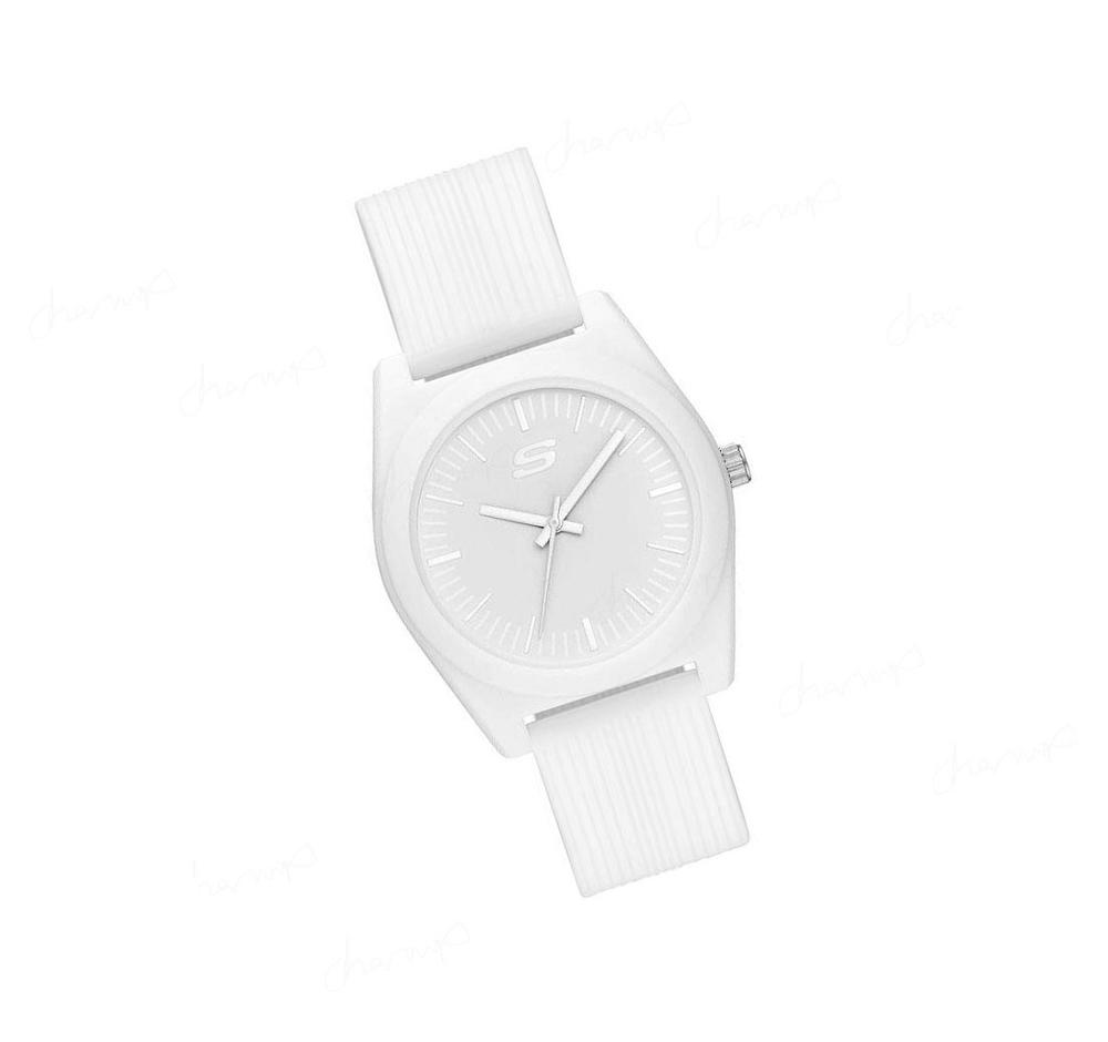 Relojes Skechers Rosencrans Midsize Mujer Blancas | 35T2S_AR