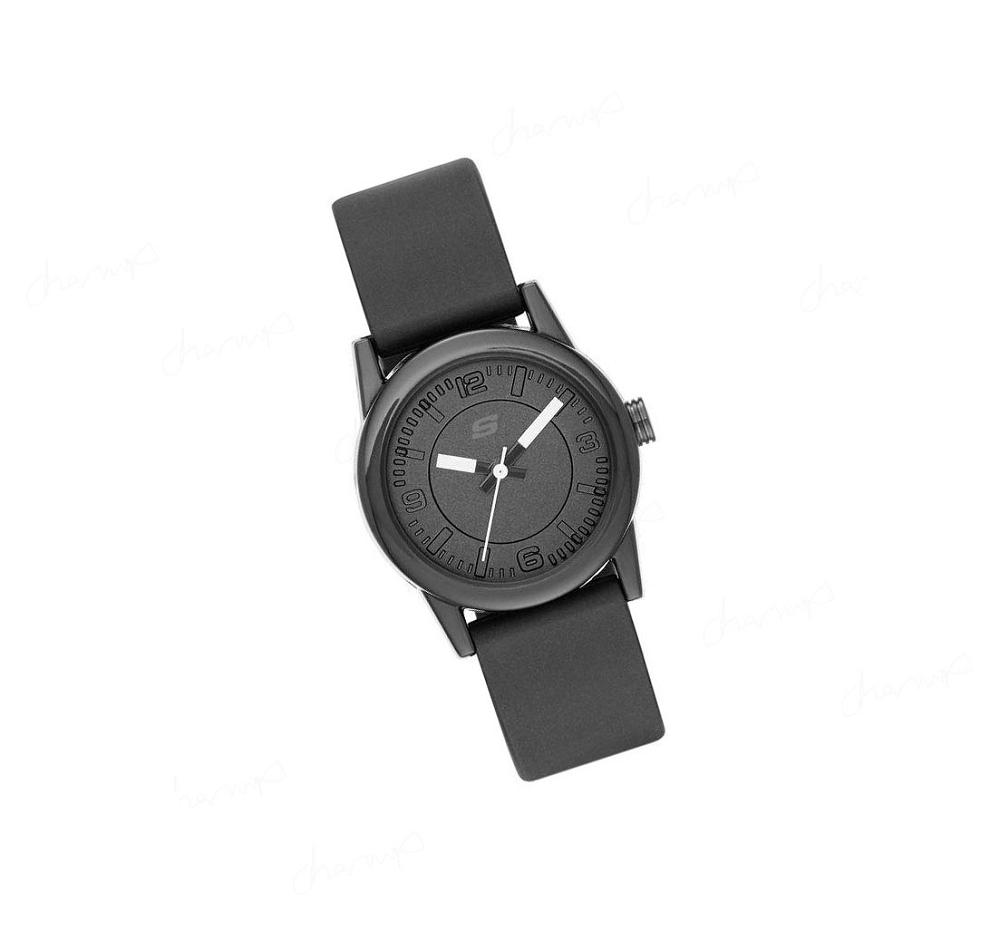 Relojes Skechers Rosencrans Mini Mujer Negras | 35AT3_AR