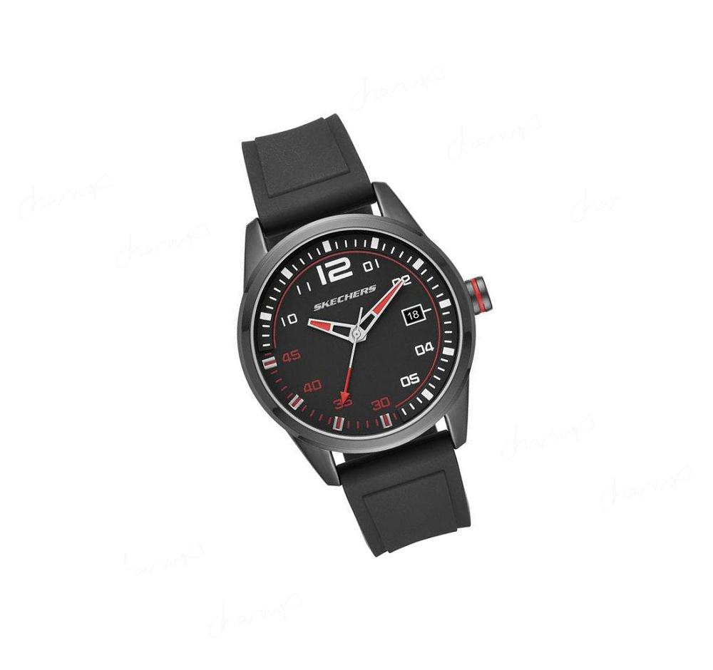 Relojes Skechers Slauson Hombre Negras | A2890_AR