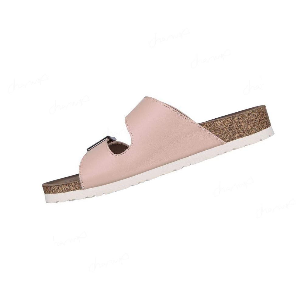 Sandalias Skechers Arch Fit Granola - Romantic Mujer Rosas | 5105X_AR