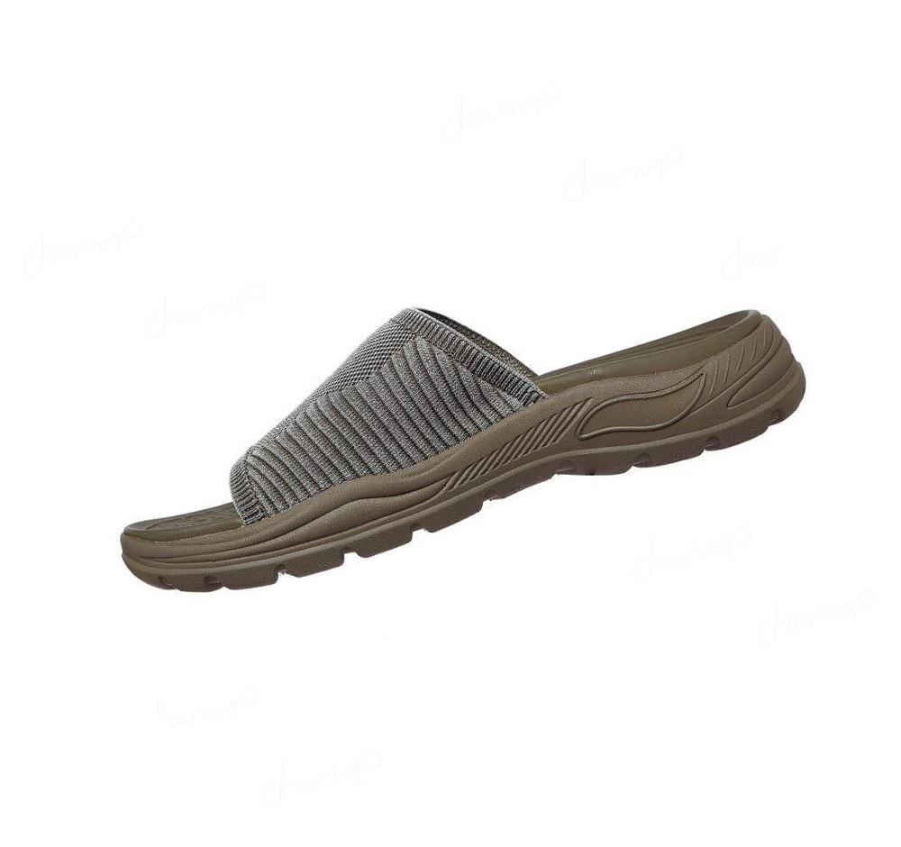 Sandalias Skechers Arch Fit Motley SD - Venro Hombre Marrones | 6183G_AR