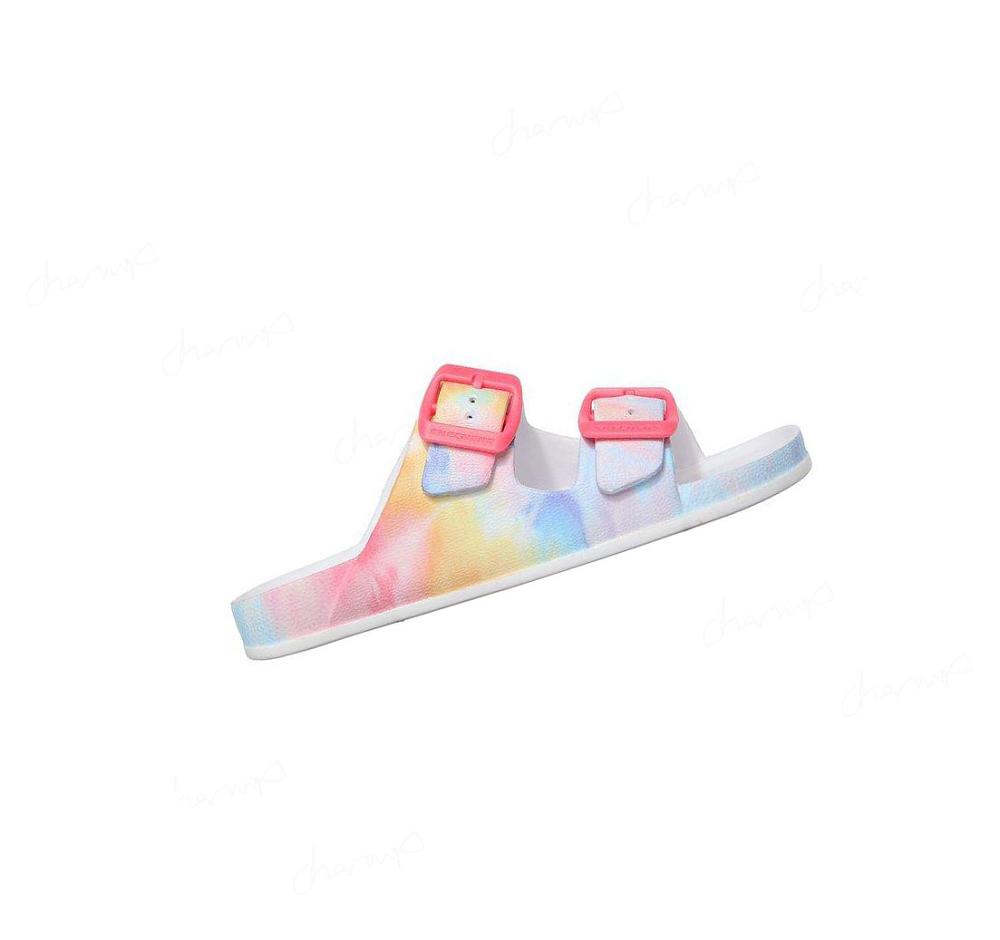 Sandalias Skechers Cali Blast - Summer Dreaming Niña Multicolor | A920L_AR