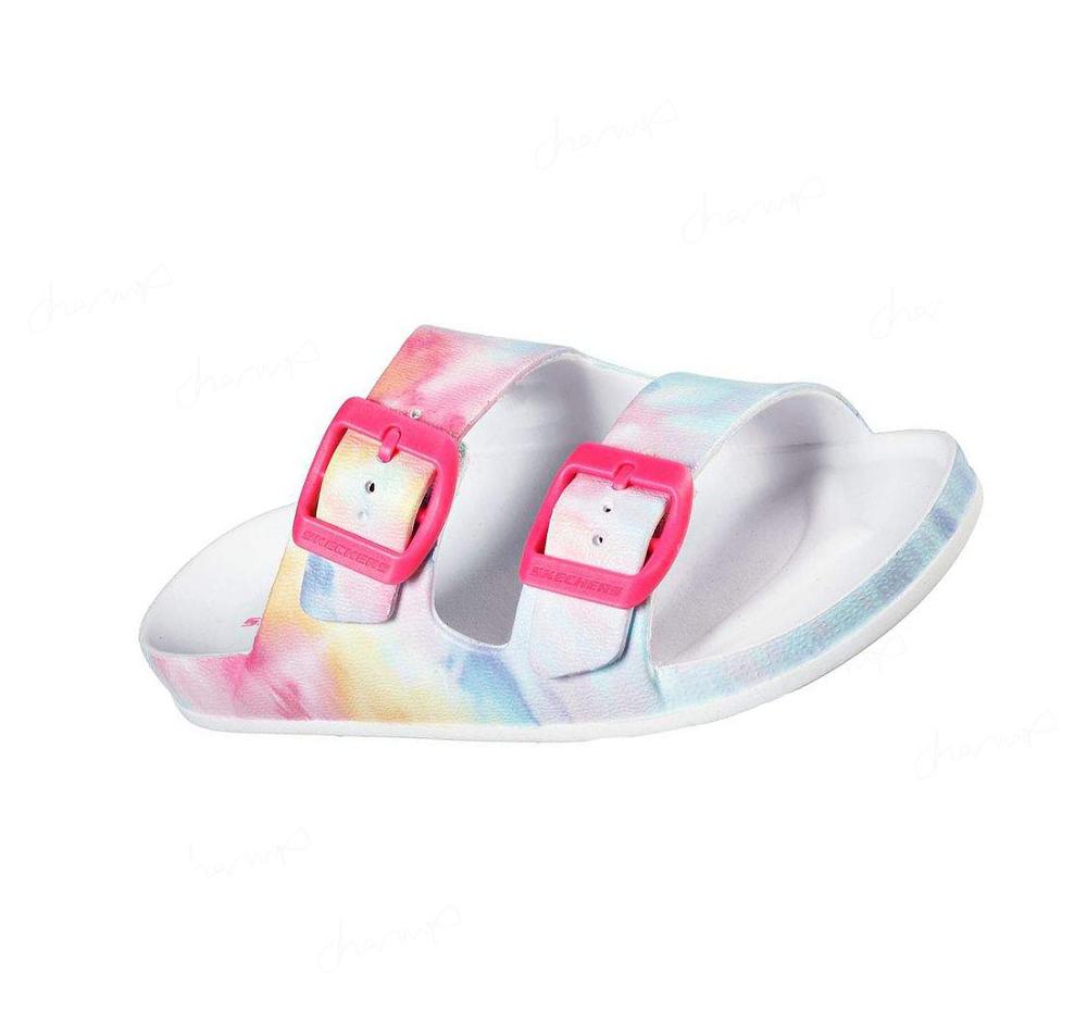 Sandalias Skechers Cali Blast - Summer Dreaming Niña Multicolor | A920L_AR