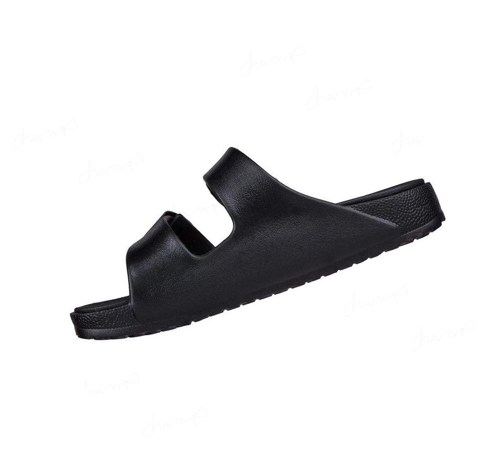 Sandalias Skechers Foamies: Arch Fit Cali Breeze 2.0 Mujer Negras | A1A2L_AR