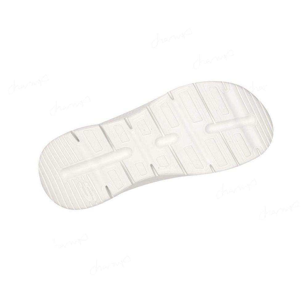 Sandalias Skechers Foamies: Arch Fit - Feelin Fresh Hombre Blancas | 6508L_AR