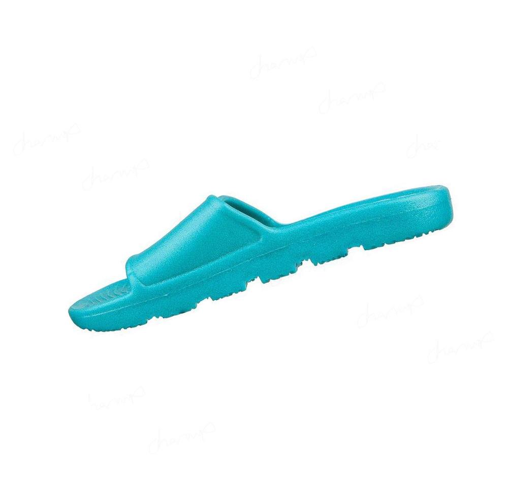 Sandalias Skechers Hyper Ease Mujer Azules | AA92R_AR