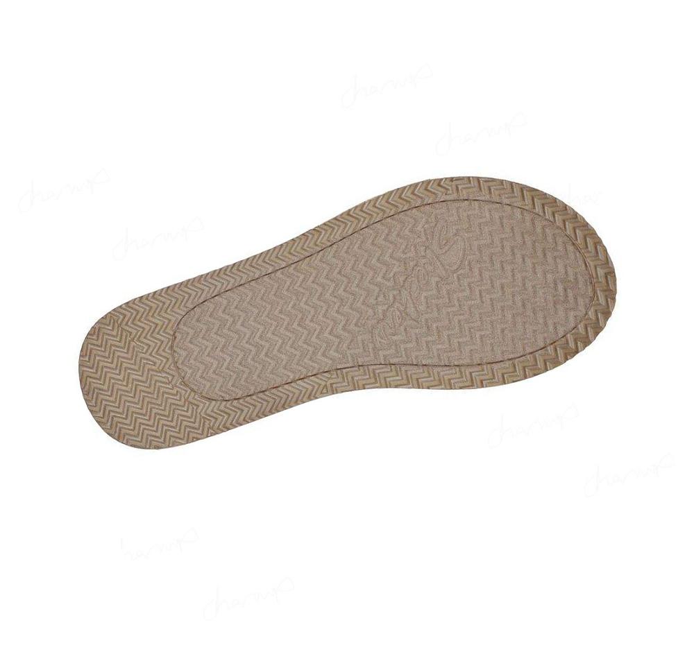 Sandalias Skechers Sandcomber Mujer Blancas | 5092B_AR