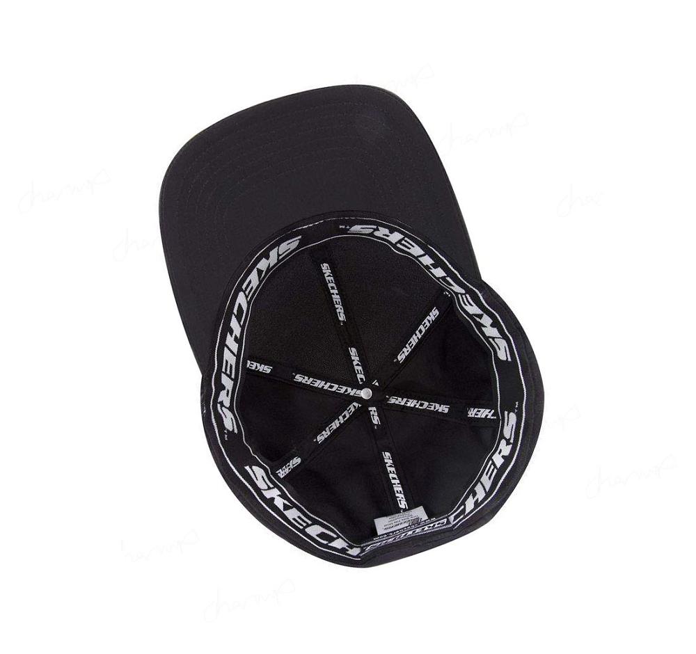 Sombreros Skechers Diamond S Hombre Negras | I51AL_AR