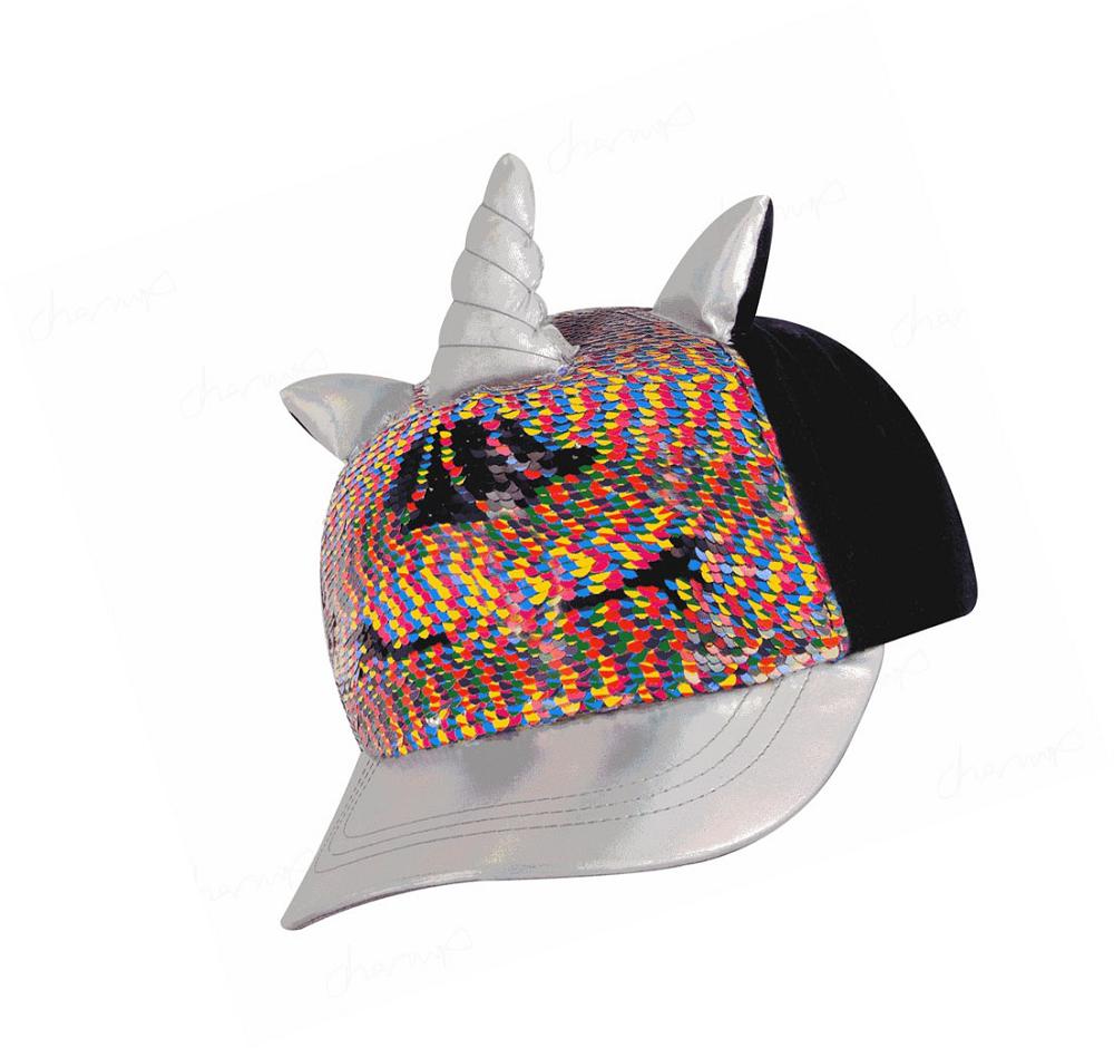 Sombreros Skechers Unicorn Rainbow Niña Multicolor | 30T0K_AR