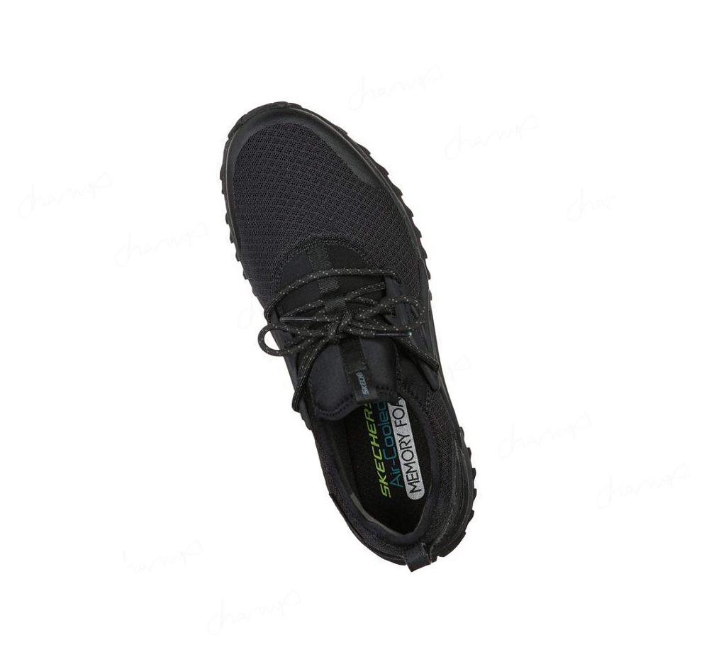 Zapatillas De Trail Running Skechers Bionic Hombre Negras | T315X_AR