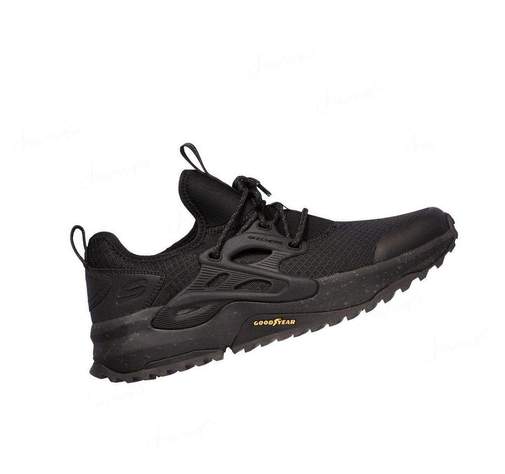 Zapatillas De Trail Running Skechers Bionic Hombre Negras | T315X_AR