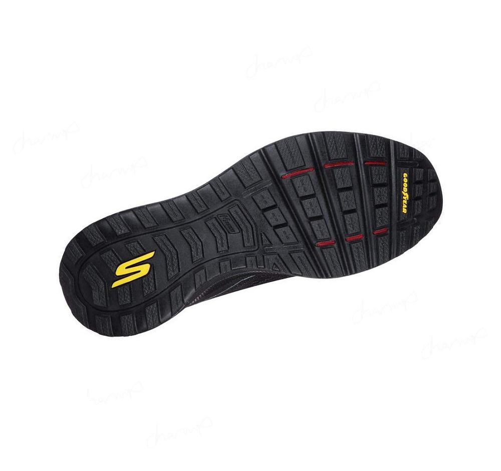 Zapatillas De Trail Running Skechers GOrun Pulse - Expedition Hombre Negras | A5T5Q_AR