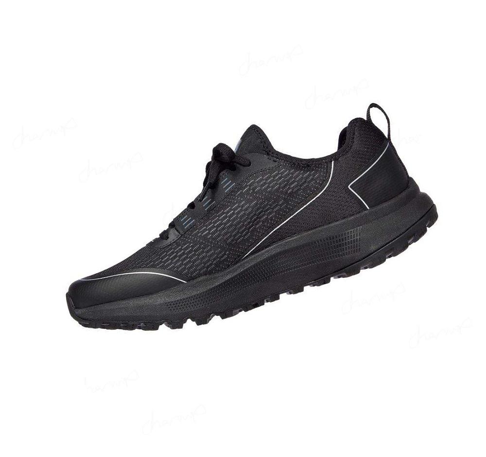 Zapatillas De Trail Running Skechers GOrun Pulse - Expedition Hombre Negras | A5T5Q_AR