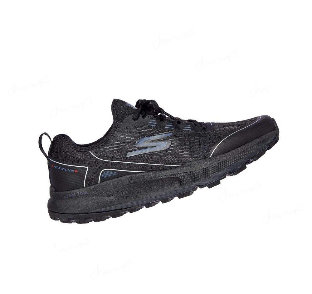 Zapatillas De Trail Running Skechers GOrun Pulse - Expedition Hombre Negras | A5T5Q_AR