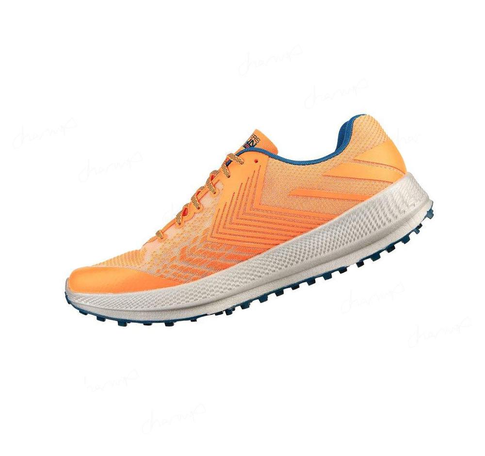 Zapatillas De Trail Running Skechers GOrun Razor Hombre Naranjas | ATT5D_AR