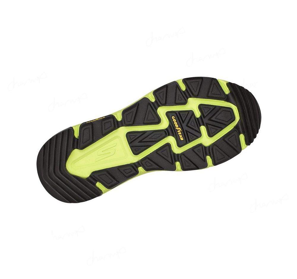 Zapatillas De Trail Running Skechers Max Cushioning Premier Trail - Alltrack Hombre Verde Oliva | 623TD_AR