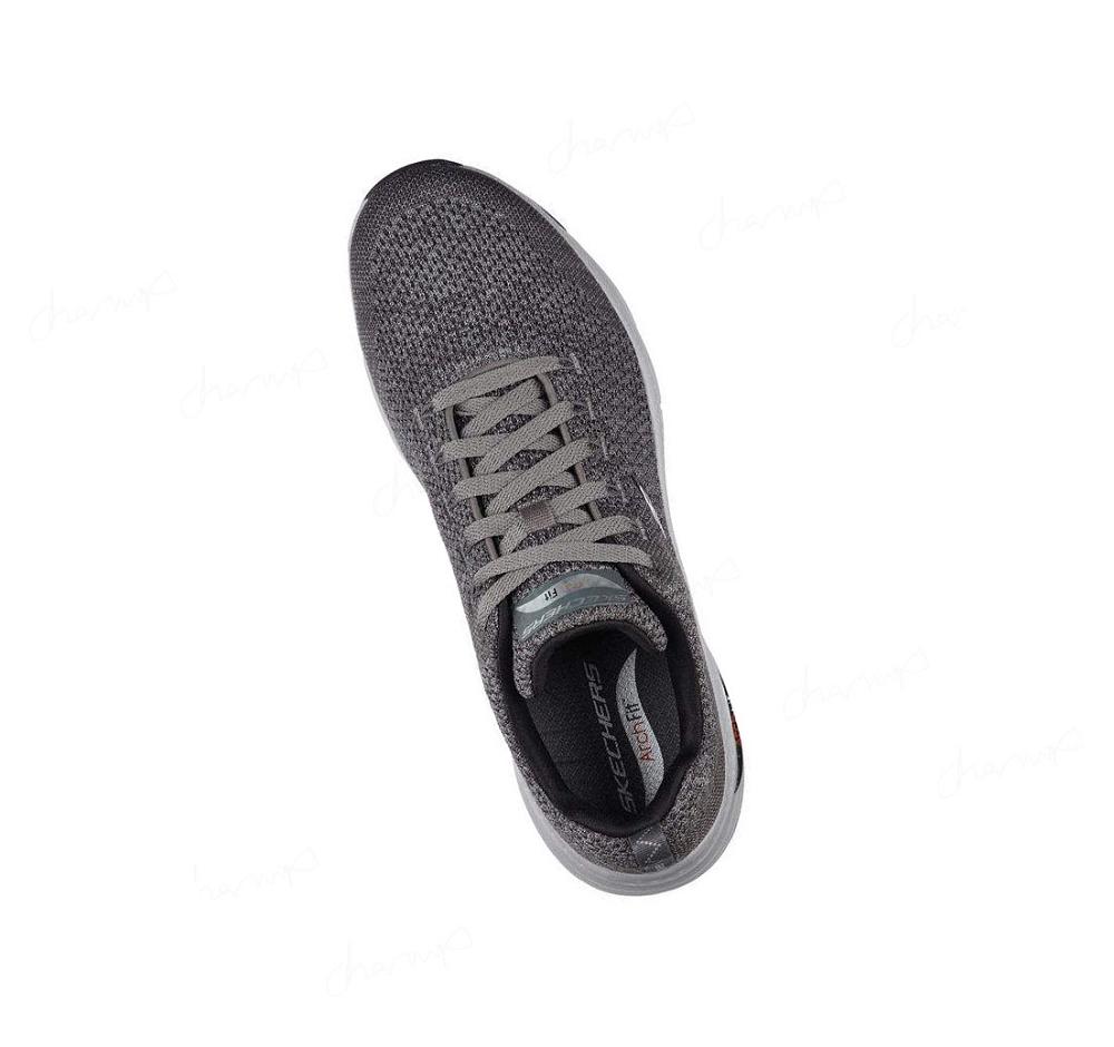 Zapatillas Deportivos Skechers Arch Fit - Paradyme Hombre Gris | T3A0L_AR