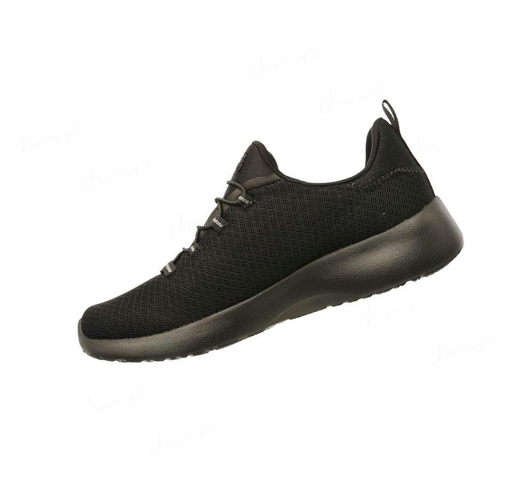 Zapatillas Deportivos Skechers Dynamight Mujer Negras | 6T3AA_AR