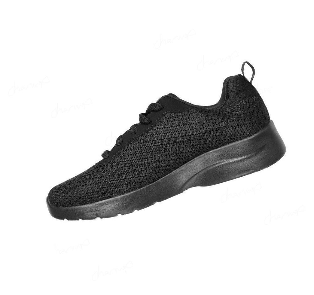 Zapatillas Deportivos Skechers Dynamight 2.0 - Eye to Eye Mujer Negras | ITA8L_AR