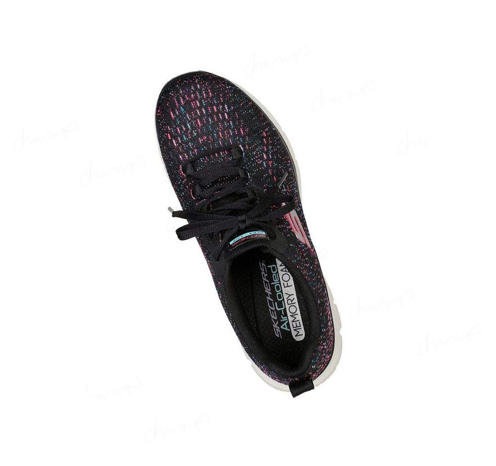 Zapatillas Deportivos Skechers Flex Appeal 4.0 - Vivid Spirit Mujer Multicolor | I9A8A_AR