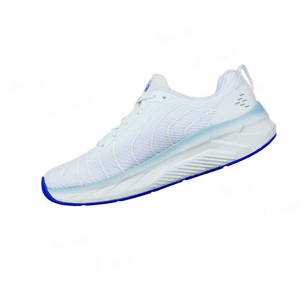 Zapatillas Deportivos Skechers GO RUN Balance 2 Mujer Blancas Turquesa | T159X_AR