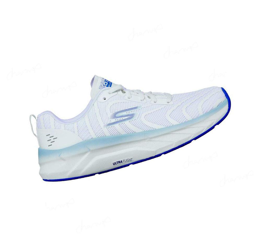 Zapatillas Deportivos Skechers GO RUN Balance 2 Mujer Blancas Turquesa | T159X_AR