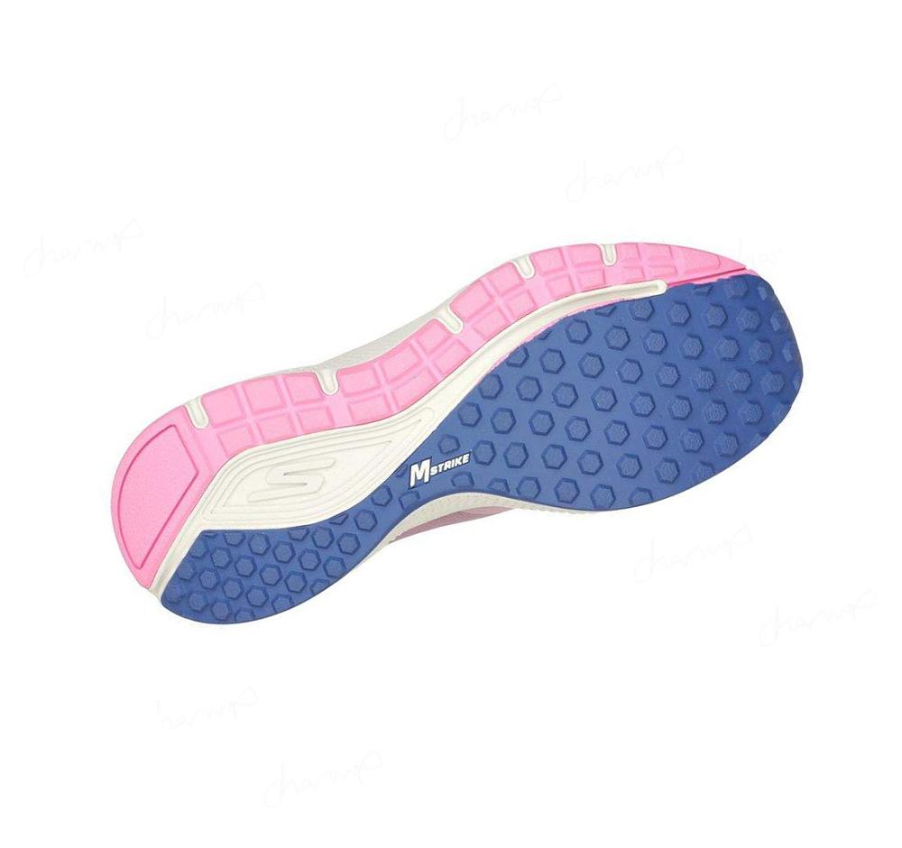 Zapatillas Deportivos Skechers GO RUN Consistent - Lunar Night Mujer Moradas | 53A85_AR