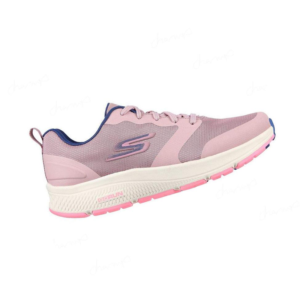 Zapatillas Deportivos Skechers GO RUN Consistent - Lunar Night Mujer Moradas | 53A85_AR