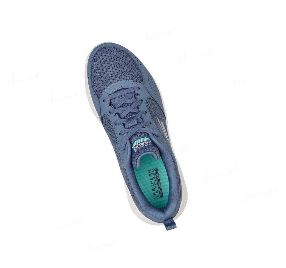 Zapatillas Deportivos Skechers GO RUN Elevate - Xylon Mujer Azules | 5398C_AR