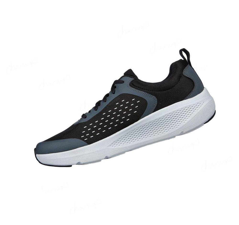 Zapatillas Deportivos Skechers GO RUN Elevate - Vandura Hombre Negras Gris | A51AC_AR