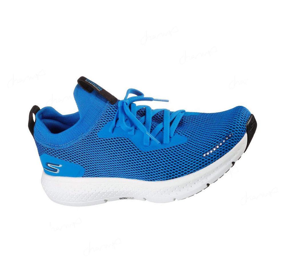 Zapatillas Deportivos Skechers GO RUN Supersonic - Apex Hombre Azules | A68TA_AR