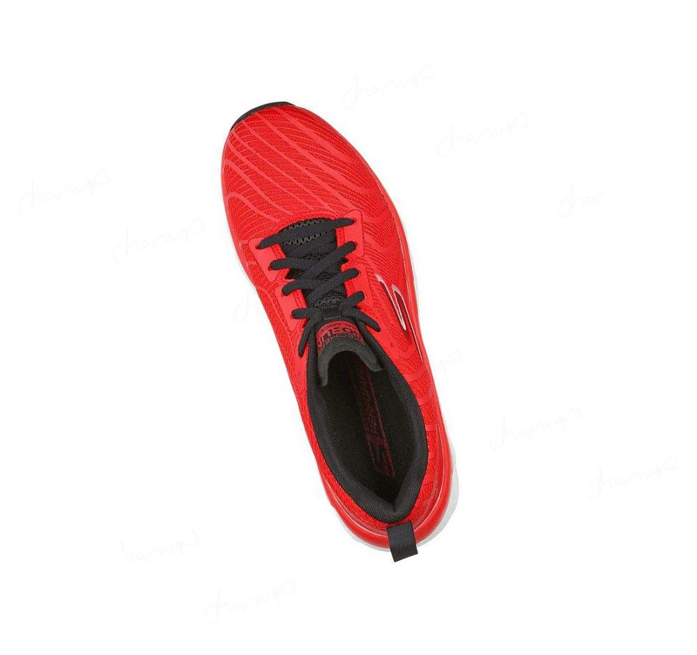 Zapatillas Deportivos Skechers GOrun Balance 2 Hombre Rojas Negras | A662L_AR