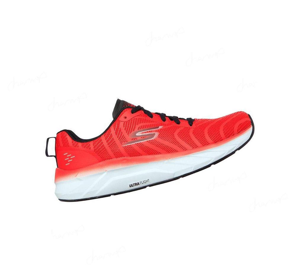 Zapatillas Deportivos Skechers GOrun Balance 2 Hombre Rojas Negras | A662L_AR