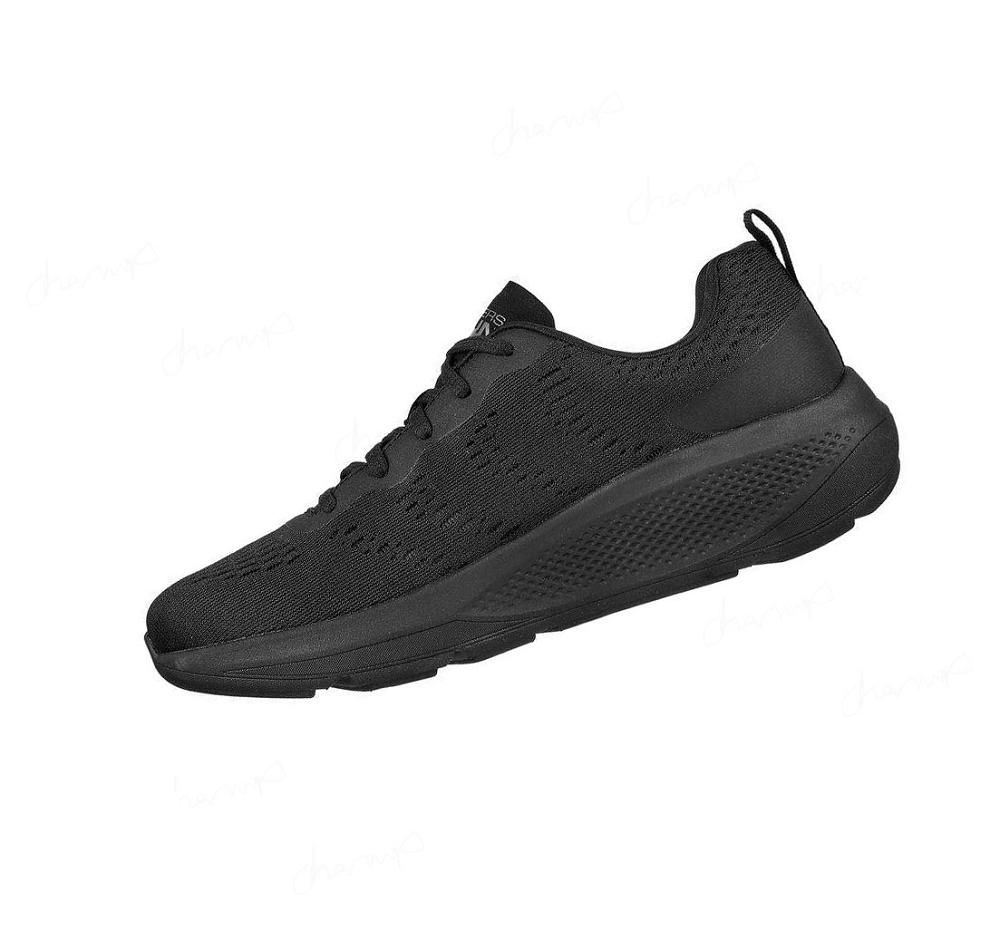 Zapatillas Deportivos Skechers GOrun Elevate Mujer Negras | 8059Q_AR