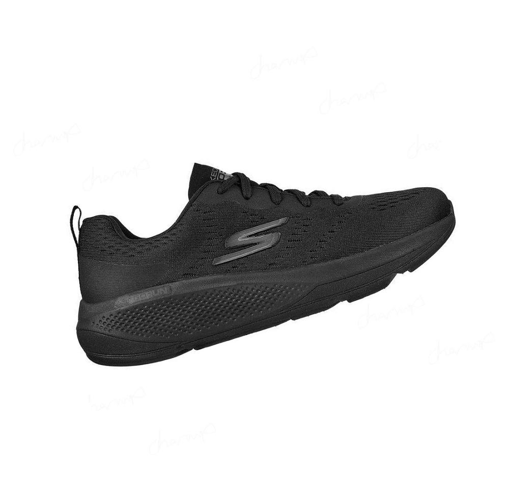 Zapatillas Deportivos Skechers GOrun Elevate Mujer Negras | 8059Q_AR