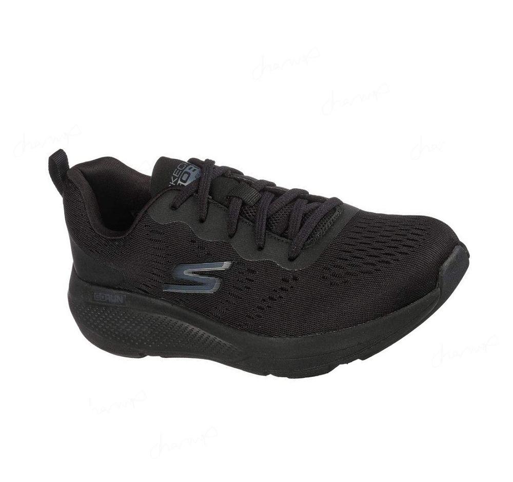 Zapatillas Deportivos Skechers GOrun Elevate Mujer Negras | 8059Q_AR