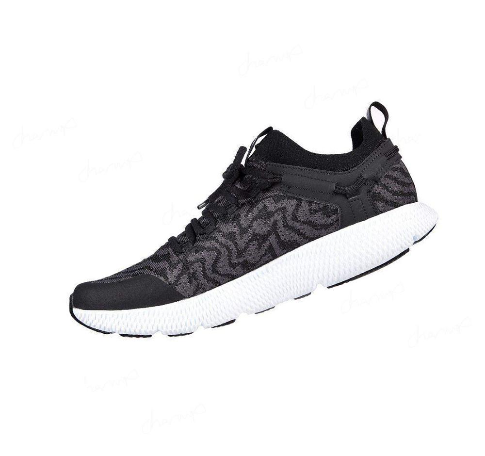 Zapatillas Deportivos Skechers GOrun Horizon - Horizon 2 Hombre Negras Gris | A86AK_AR