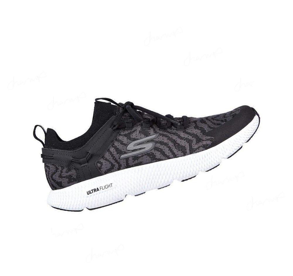 Zapatillas Deportivos Skechers GOrun Horizon - Horizon 2 Hombre Negras Gris | A86AK_AR