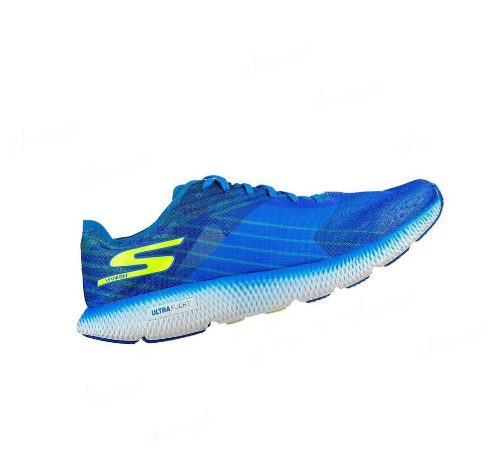 Zapatillas Deportivos Skechers GOrun Horizon - Vanish 2 Hombre Azules Amarillo | A88TQ_AR