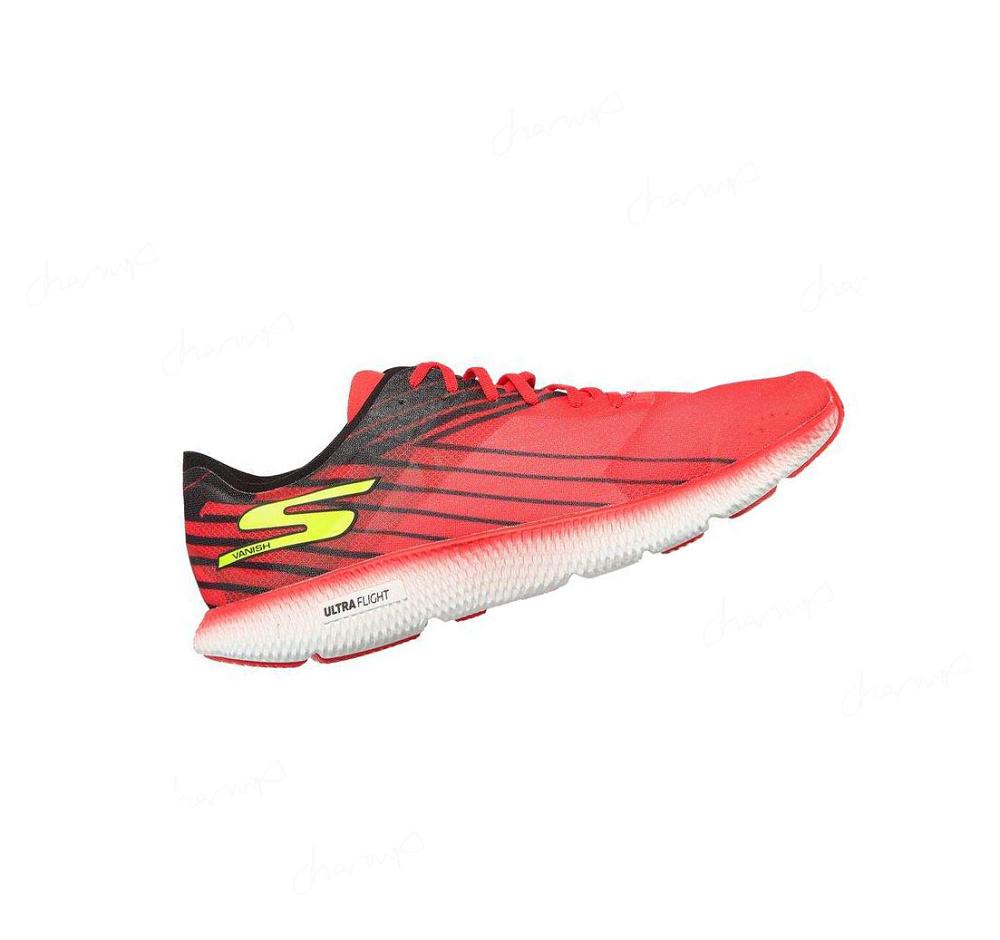 Zapatillas Deportivos Skechers GOrun Horizon - Vanish 2 Hombre Rojas Multicolor | A8T58_AR