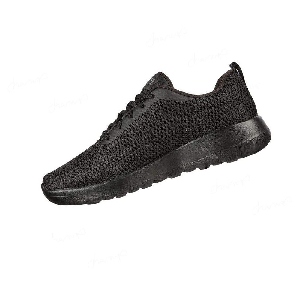 Zapatillas Deportivos Skechers GOwalk Joy - Paradise Mujer Negras | 68233_AR