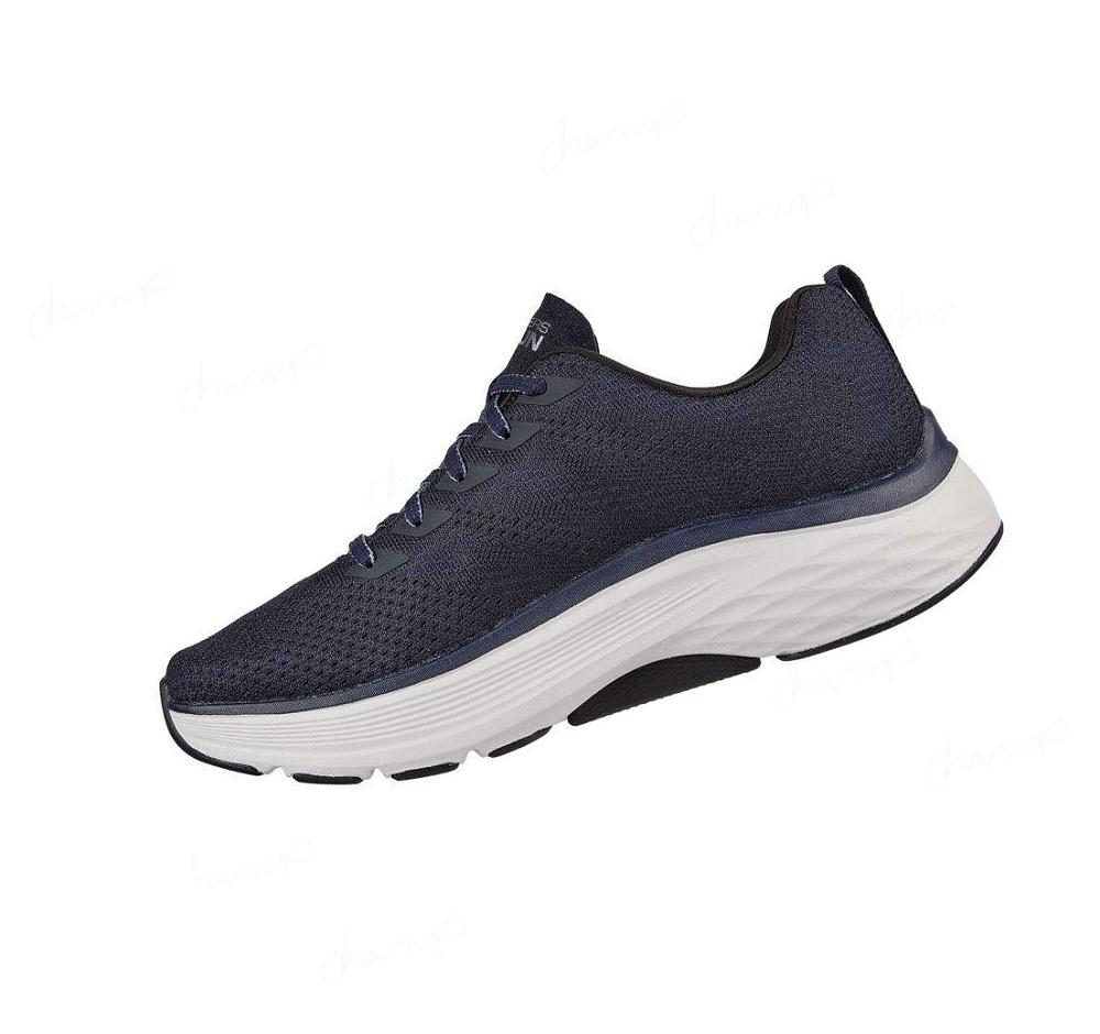 Zapatillas Deportivos Skechers Max Cushioning Arch Fit - Unifier Hombre Azul Marino | 63T50_AR