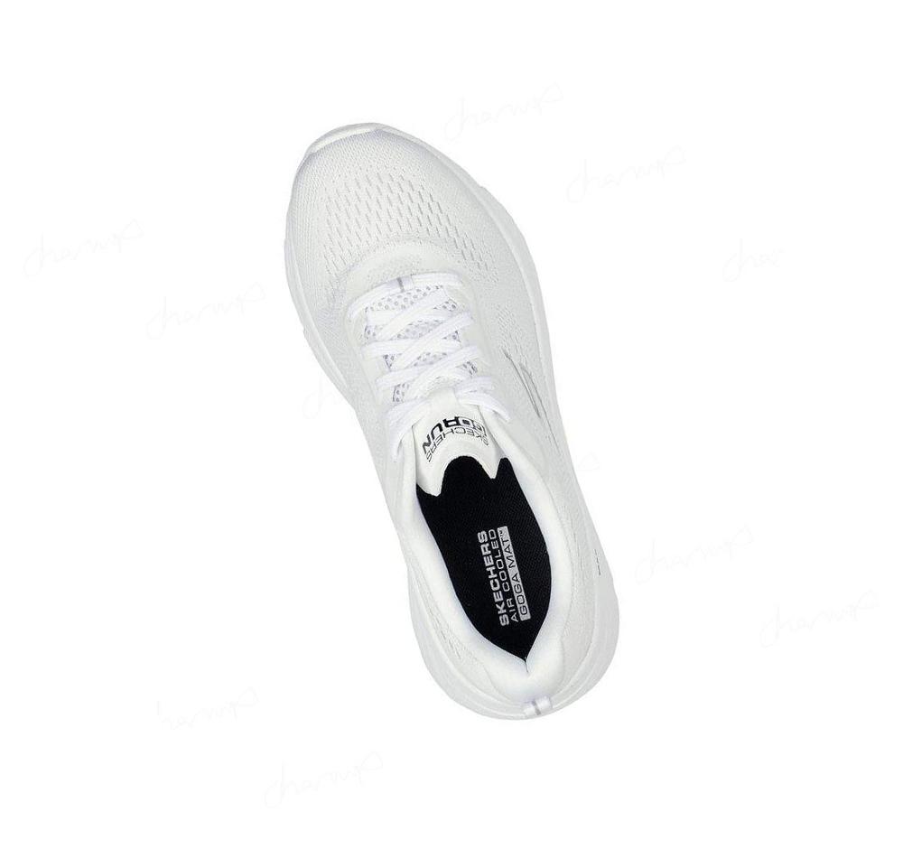 Zapatillas Deportivos Skechers Max Cushioning Elite - Destination Point Mujer Blancas | T569P_AR