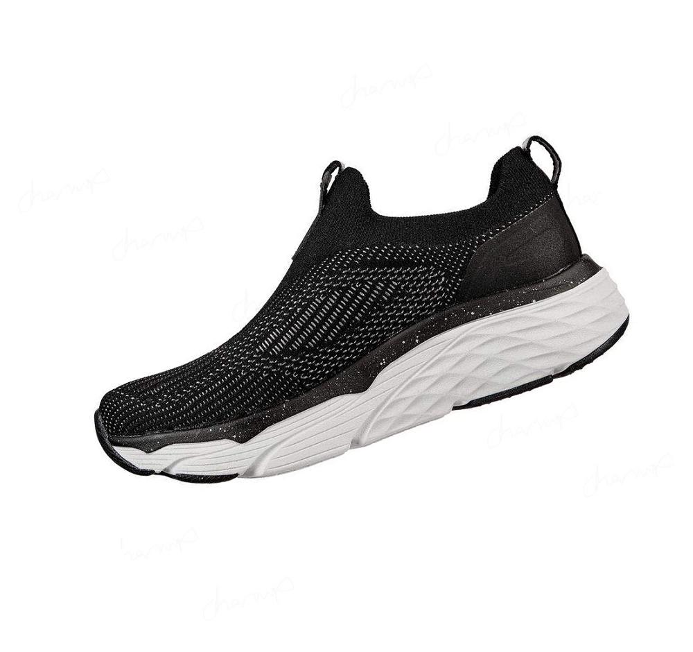 Zapatillas Deportivos Skechers Max Cushioning Elite - Promised Day Mujer Negras Gris | T59T0_AR