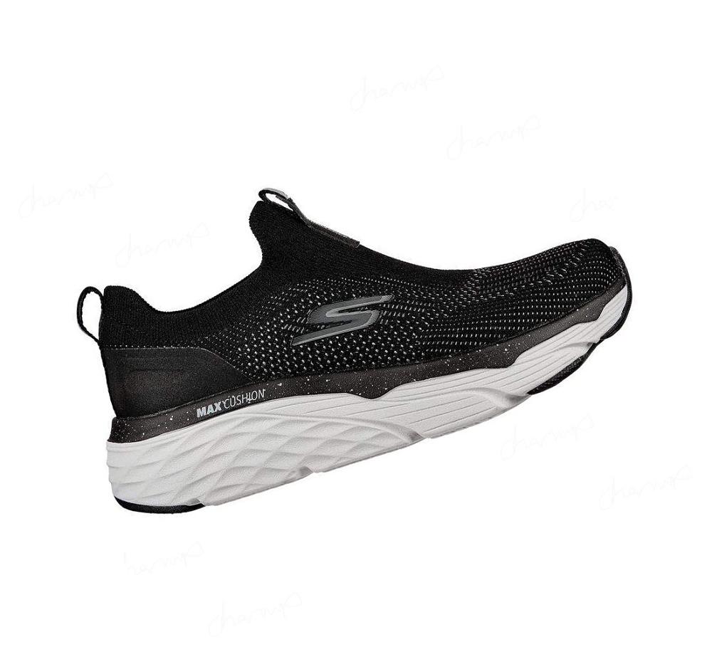 Zapatillas Deportivos Skechers Max Cushioning Elite - Promised Day Mujer Negras Gris | T59T0_AR