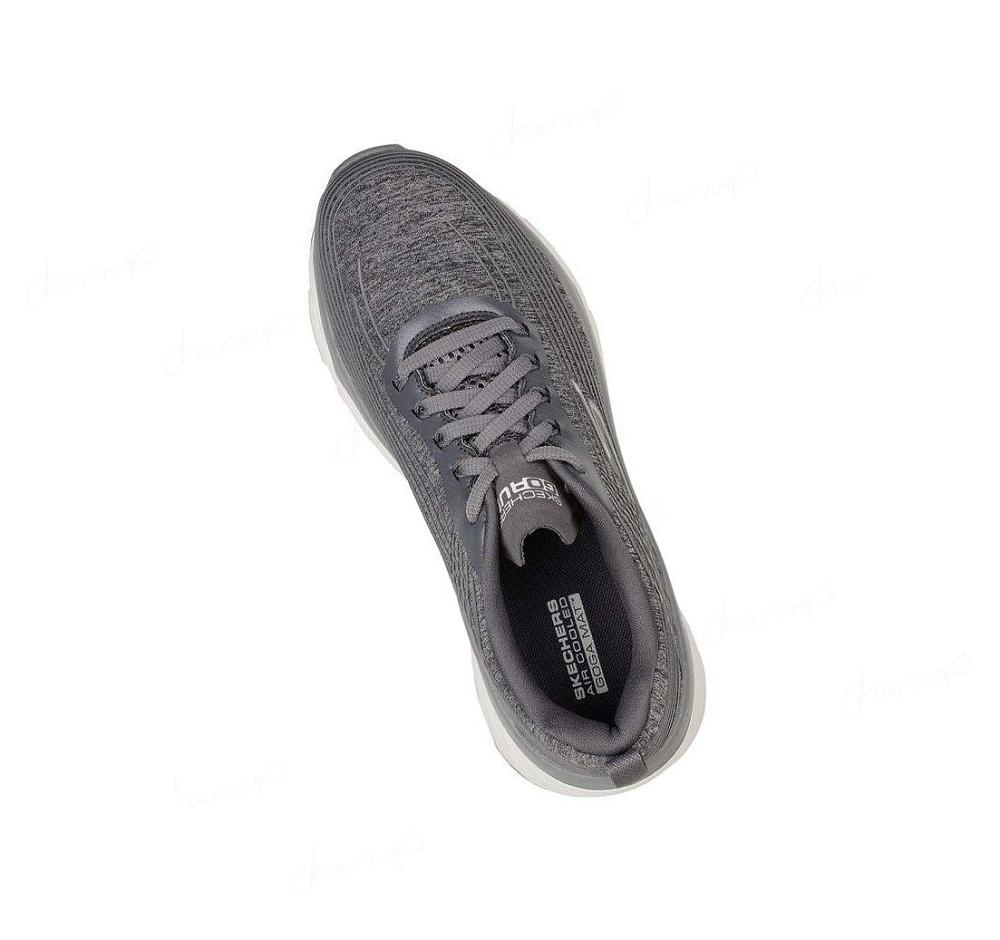 Zapatillas Deportivos Skechers Max Cushioning Elite - Drive Intensity Mujer Gris | T5T2L_AR