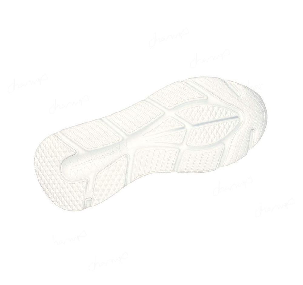 Zapatillas Deportivos Skechers Max Cushioning Elite Mujer Blancas | TA98S_AR