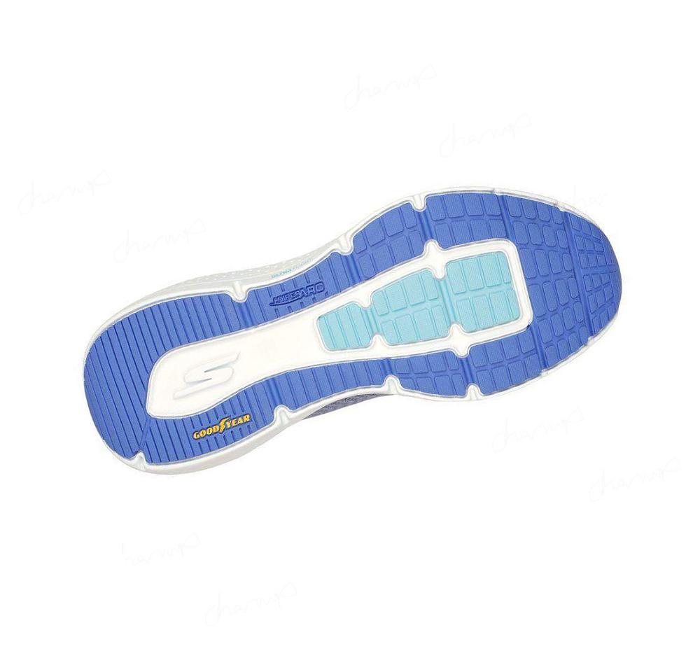 Zapatillas Deportivos Skechers Relaxed Fit: GO RUN Supersonic Mujer Azules | 36A8L_AR